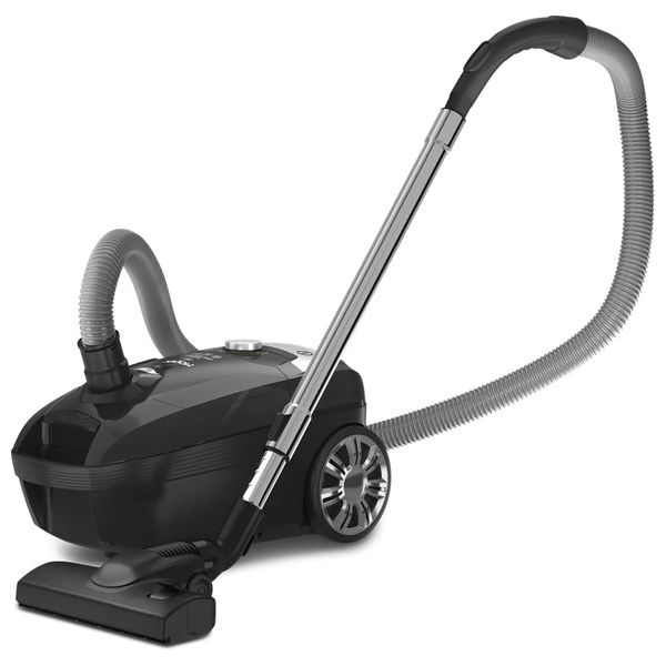  Modex VC8090 - 2000W - Bag Vacuum Cleaner - Black 