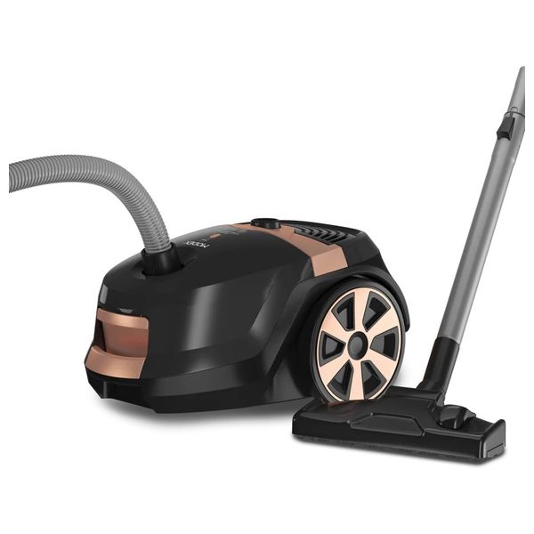  مكنسة كهربائية مع كيس  موديكس - 2000 واط - VC8085 - اسود 