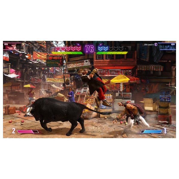  لعبة بلاي ستيشن 5 - Street Fighter 6 