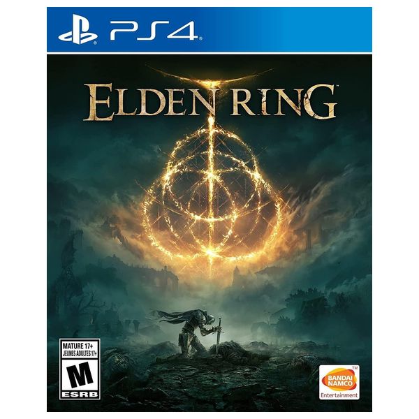  لعبة بلاي ستيشن 4 - Elden Ring 