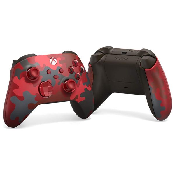 Xbox Series S Wireless Joystick - Daystrike Camo