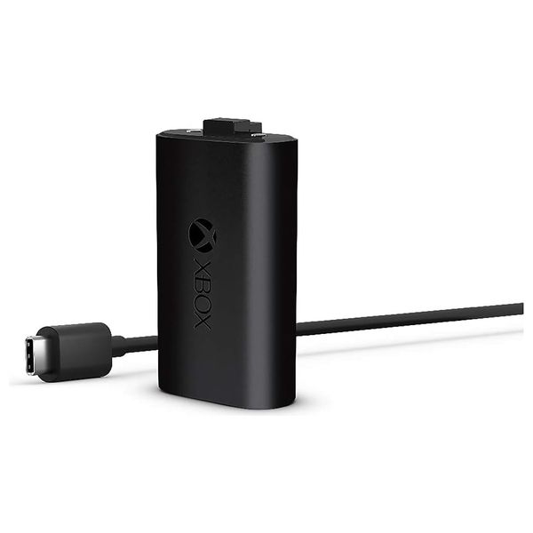  Microsoft rechargeable battery with cable Compatible with Xbox controllers 