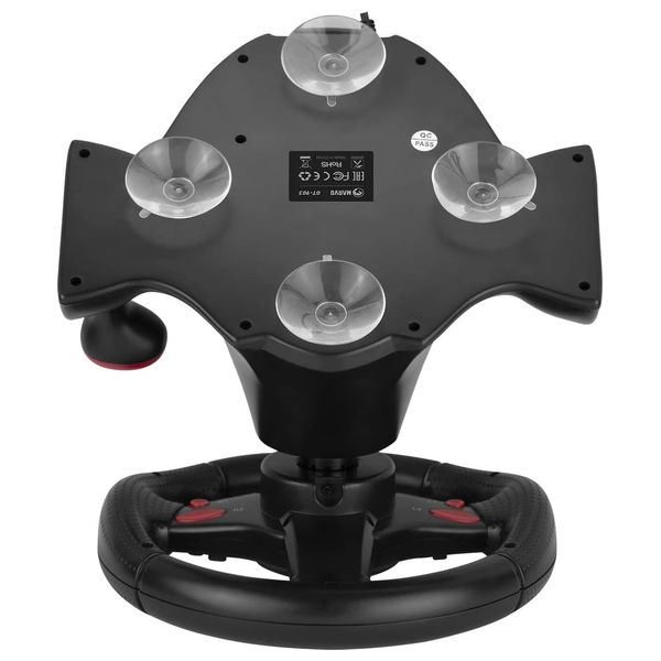 Marvo GT-903 - Racing Wheel - Black