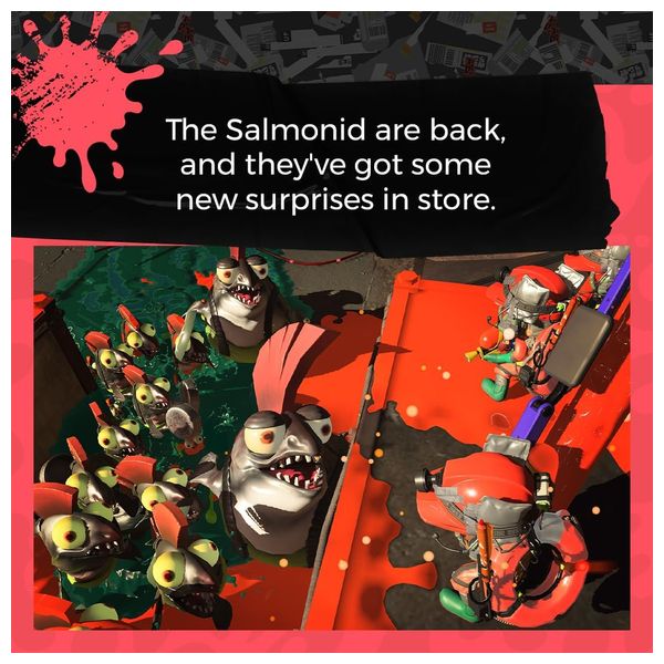  Nintendo Games - Splatoon 3 