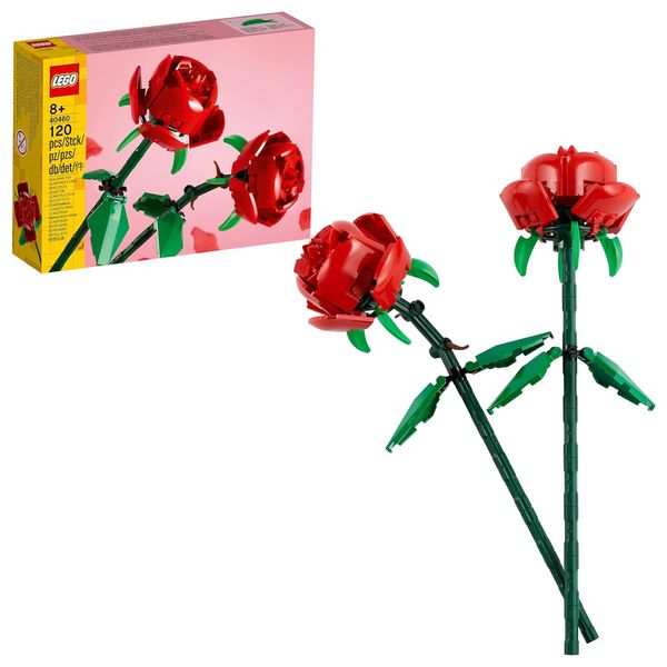  Lego 40460 - Creator Roses Set - Red 