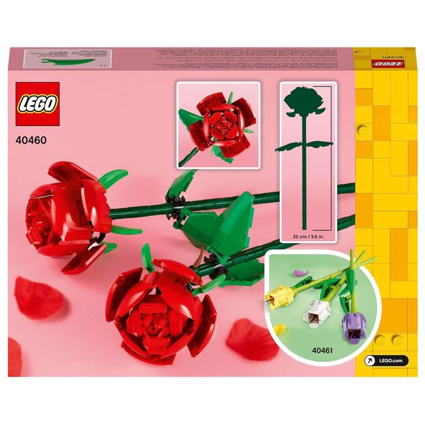  Lego 40460 - Creator Roses Set - Red 