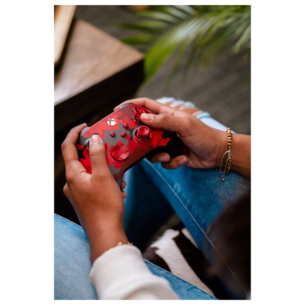 Xbox Series S Wireless Joystick - Daystrike Camo