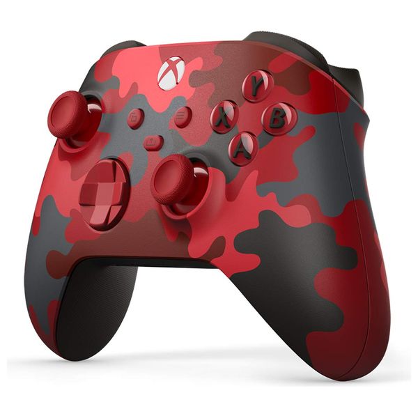 Xbox Series S Wireless Joystick - Daystrike Camo