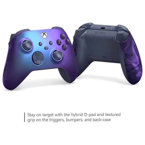 Xbox Series S Wireless Joystick - Purple Luminous