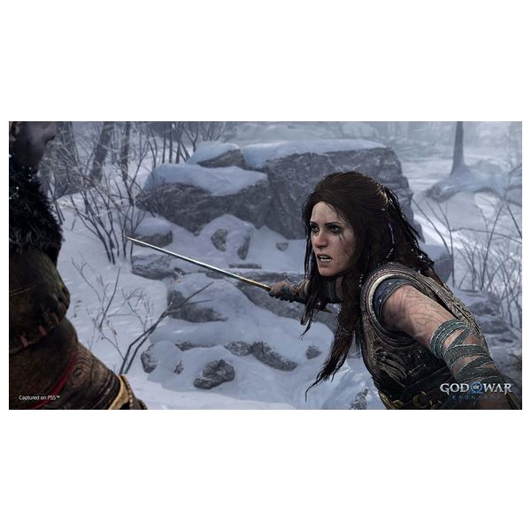  لعبة بلي ستيشن 4 - God of war Ragnarok 