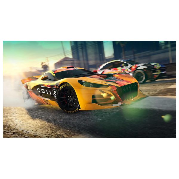  لعبة بلاي ستيشن 5 - GTA V 