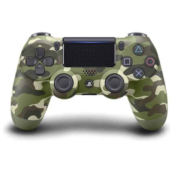  PS4 - Wireless Joystick - Military 