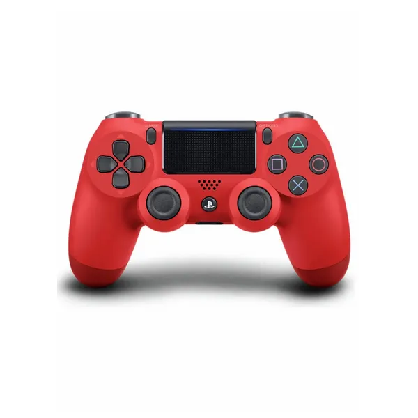  سوني جويستك بلايستيشن 4 DUALSHOCK 4 - أحمر 
