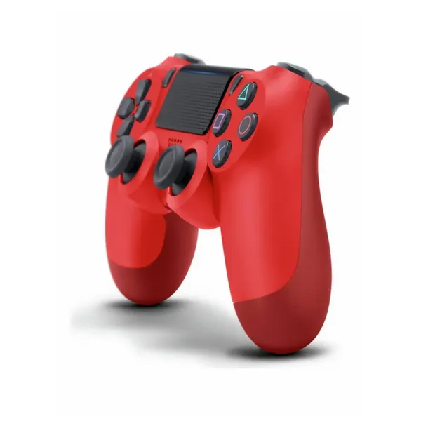  سوني جويستك بلايستيشن 4 DUALSHOCK 4 - أحمر 