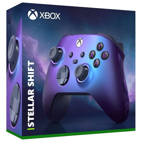 Xbox Series S Wireless Joystick - Purple Luminous