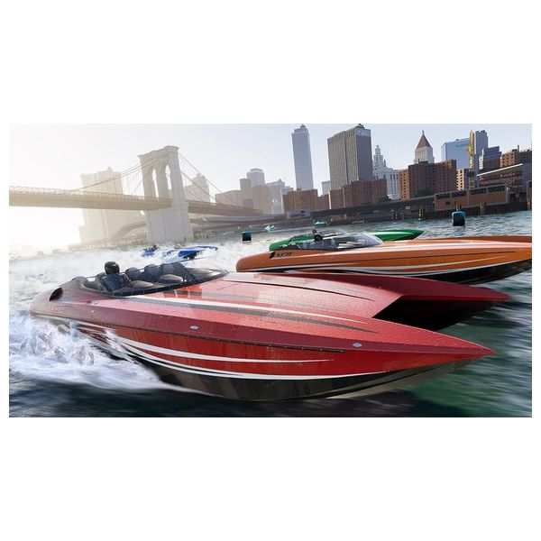  PS4 - The Crew 2 