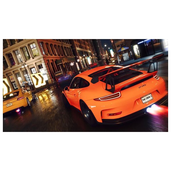  PS4 - The Crew 2 
