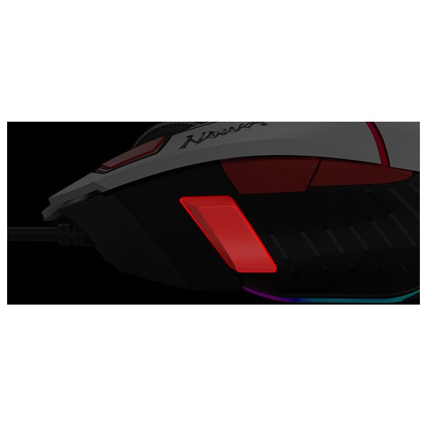  ماوس سلكي بلودي - ابيض 