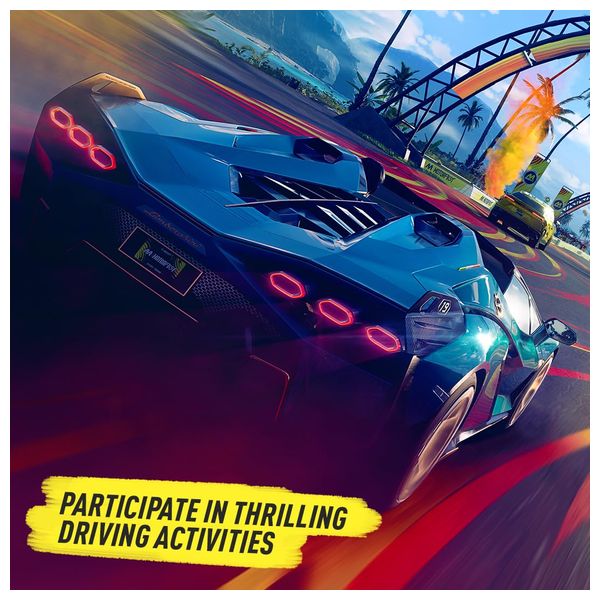  PS5 - The Crew Motorfest 