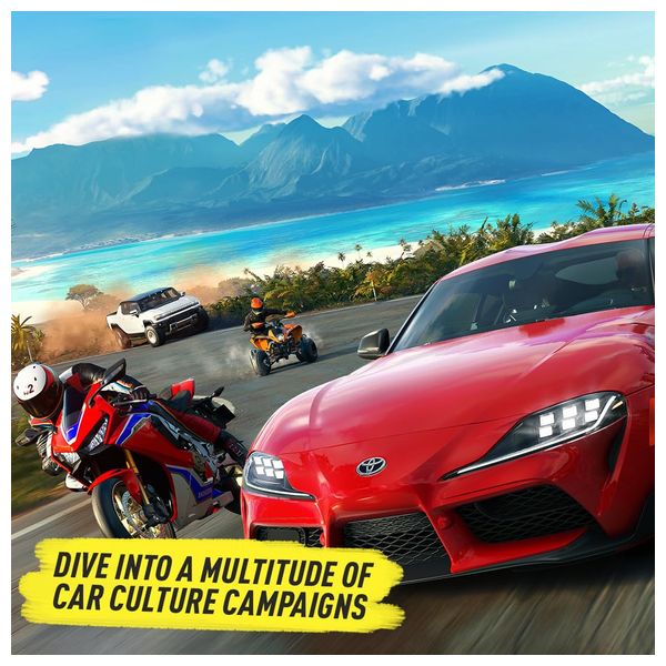  PS5 - The Crew Motorfest 