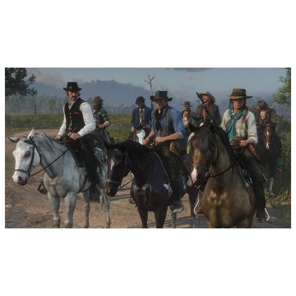  PS4 - Red Dead Redemption 2 