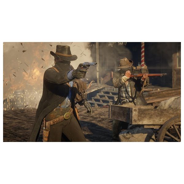  PS4 - Red Dead Redemption 2 