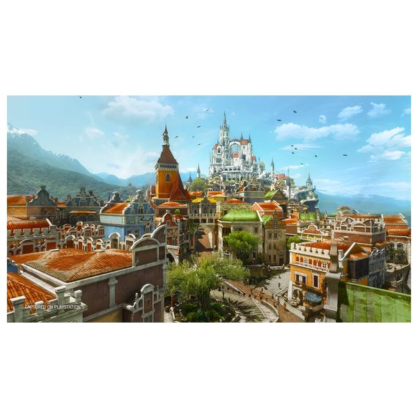  لعبة بلي ستيشن 5 - The withcer 3 wild hunt complete edition 
