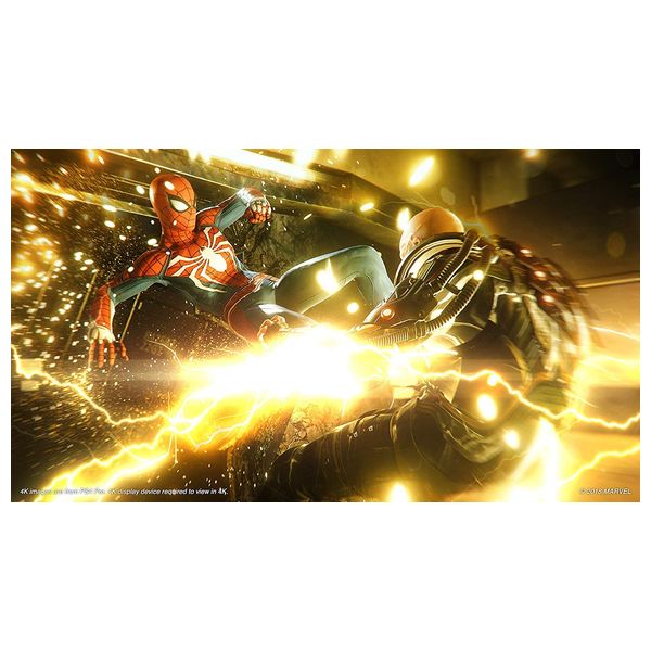  PS4 - Spiderman GOTY 