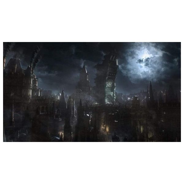  PS4 - Bloodborne Game of the year edition 
