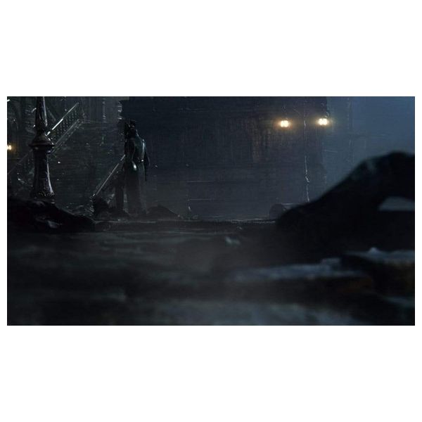  PS4 - Bloodborne Game of the year edition 