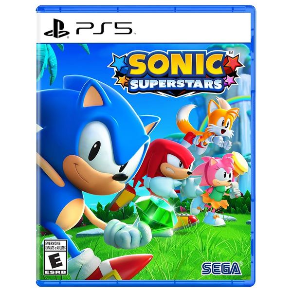  PS5 - Sonic SuperStars 