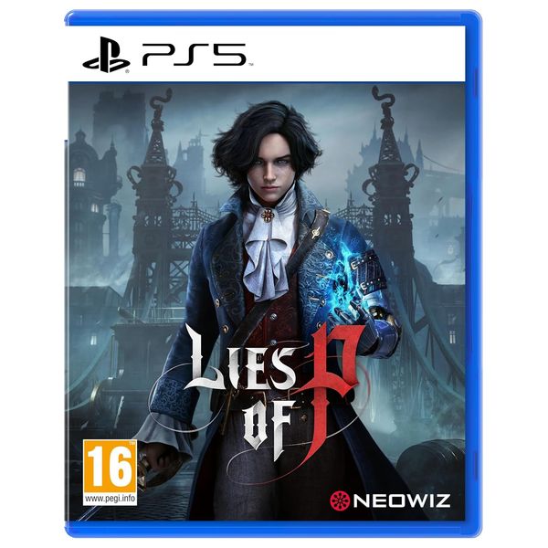  PS5 - Lies of P 