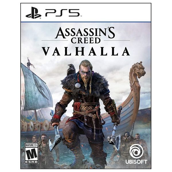  PS5 - Assassin's Creed Valhalla 