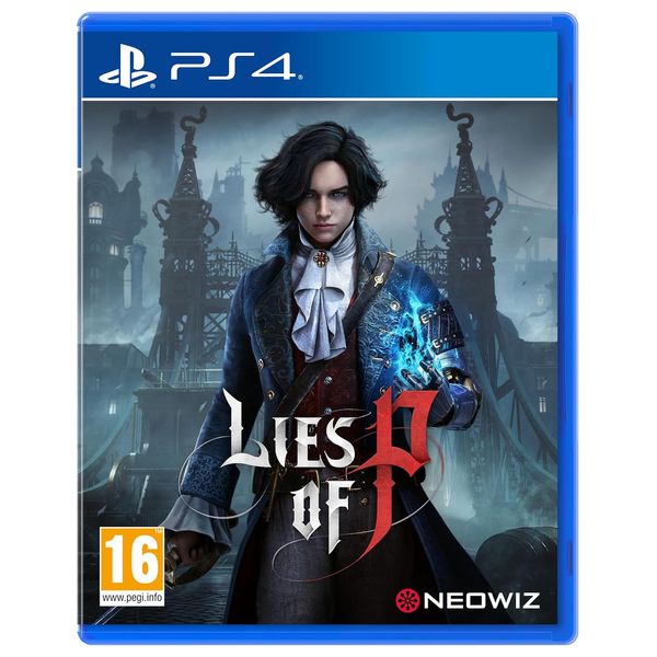  PS4 - Lies of P 