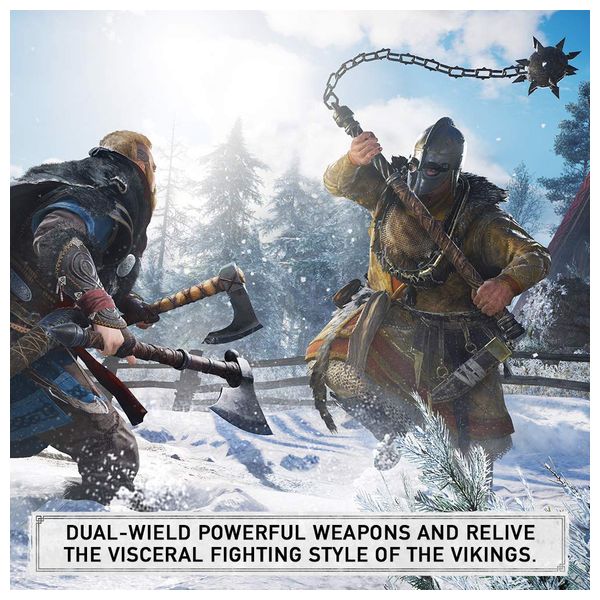  PS5 - Assassin's Creed Valhalla 