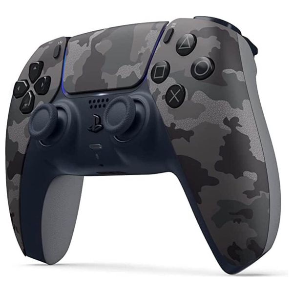  Sony PS5 - Joystick DualSense Wireless Controller - Gray Camouflage 