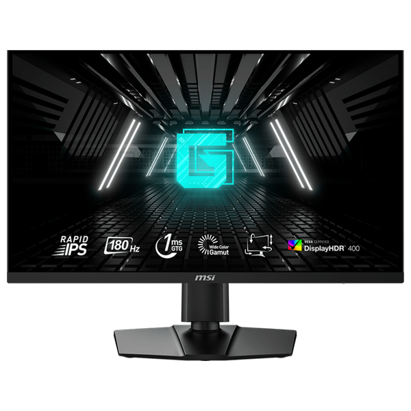  MSI 27-Inch G274QPF-Series - Flat Monitor - 180Hz - 1ms Response Time - QHD 