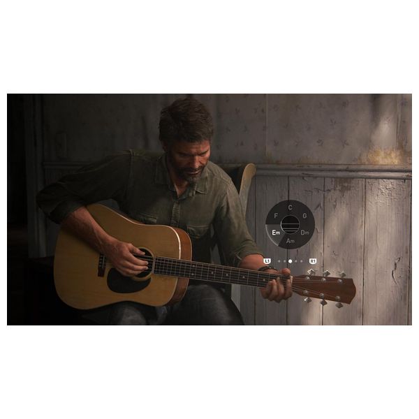  PS5 - The Last of Us Part II Remastered 