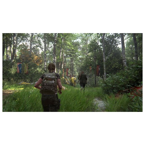  PS5 - The Last of Us Part II Remastered 