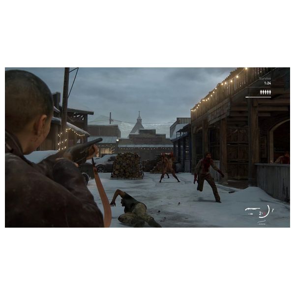  PS5 - The Last of Us Part II Remastered 
