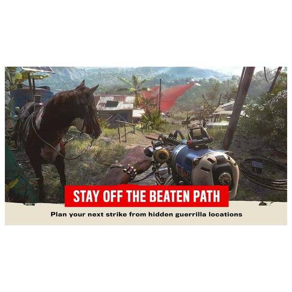  لعبة بلاي ستيشن 5 - Far Cry 6 