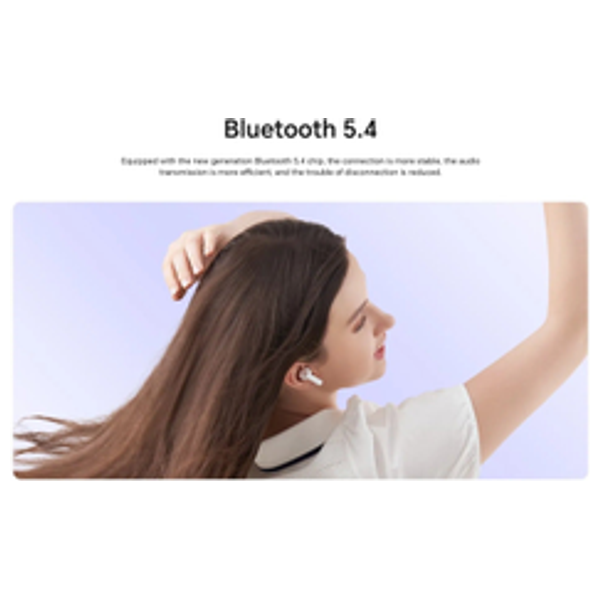  Honor Choice X7 Lite - Bluetooth Headphone In Ear - White 