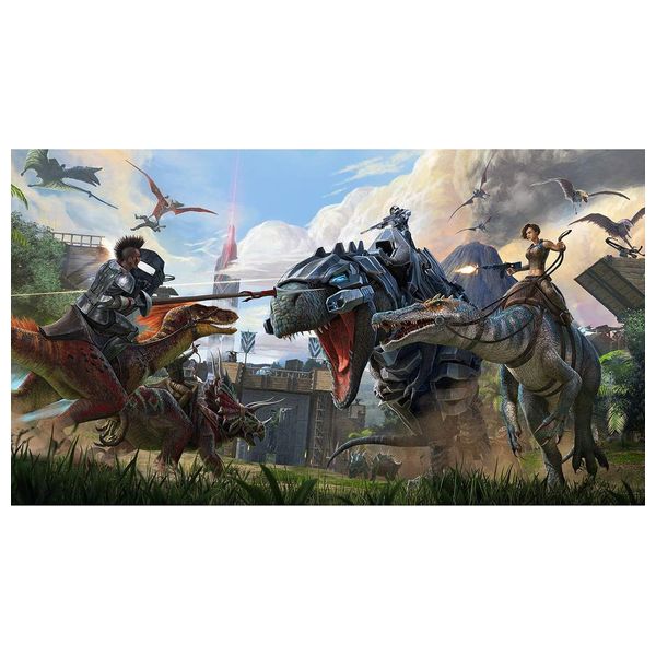 PS5 - Ark Survival Evolved 