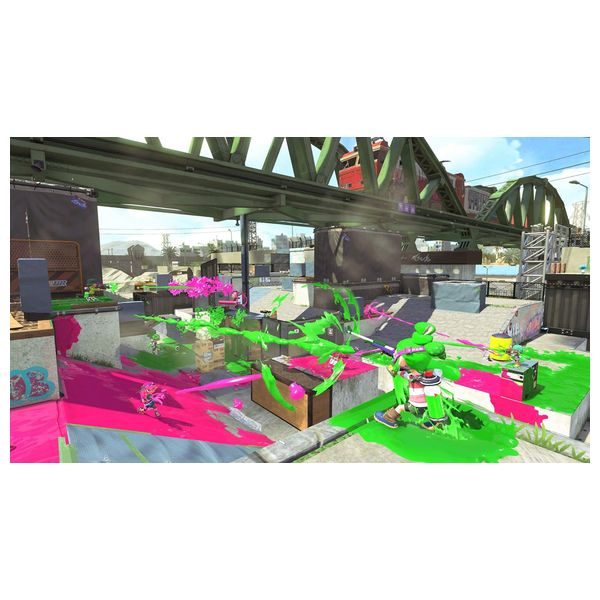  Nintendo Games - Splatoon 2 