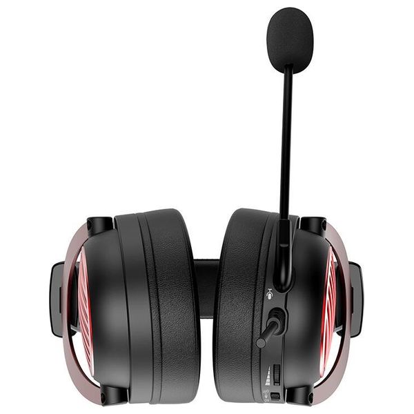  Redragon luna - Gaming Headphone Over Ear - Black 