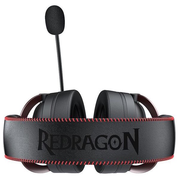  Redragon luna - Gaming Headphone Over Ear - Black 