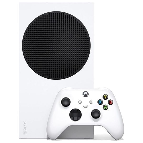 Microsoft Xbox Series S - 1TB SSD Digital Console - White