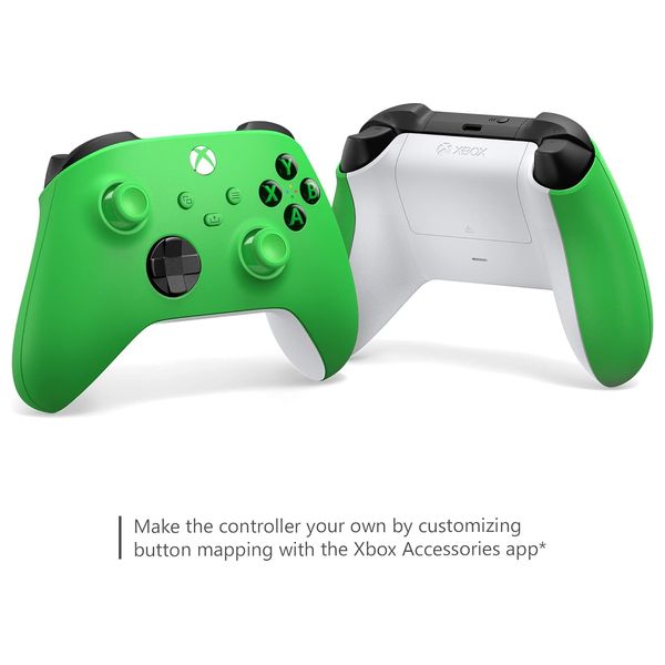 Xbox Series S Wireless Joystick - Velocity Green