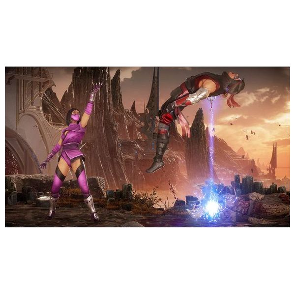  لعبة بلاي ستيشن 5 - Mortal Kombat 11 ultimate 