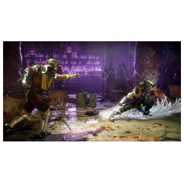  لعبة بلاي ستيشن 5 - Mortal Kombat 11 ultimate 